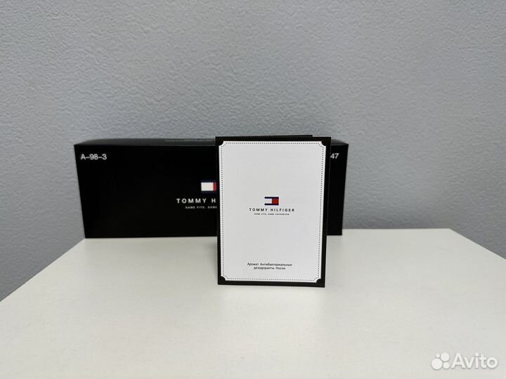 Набор носков Tommy Hilfiger 6 пар