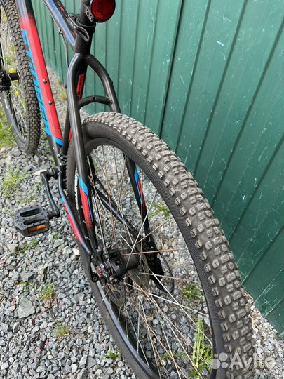Велосипед stinger 27.5