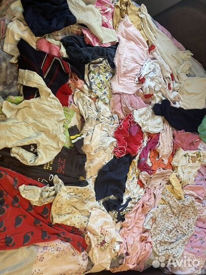 Пакет детской одежды