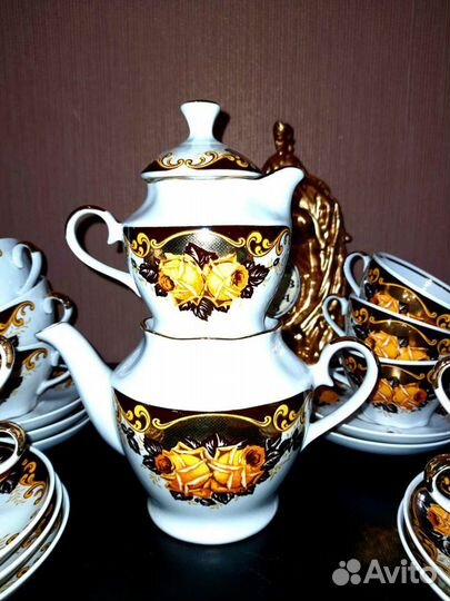 Сервиз чайный 