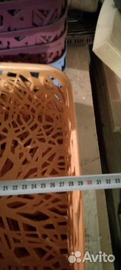 Корзина пластиковая