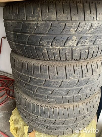 Pirelli P Zero 255/55 R18