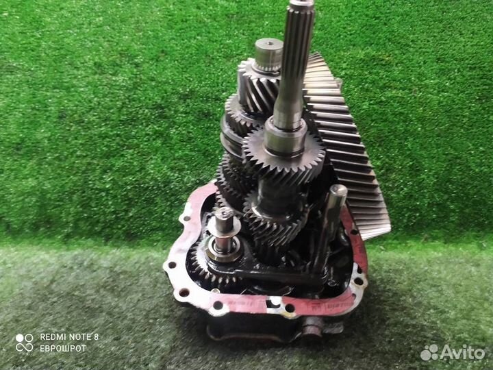 Вал вторичный Opel Astra H (2004-2014)