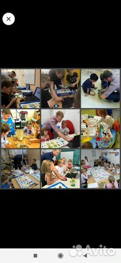 Программирование, робототехника для детей7+ Онлайн