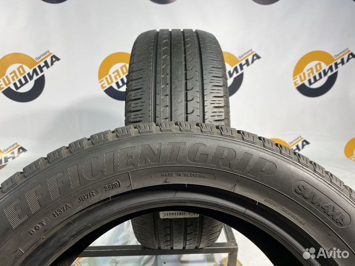 Goodyear EfficientGrip SUV 4x4 235/55 R17 99W