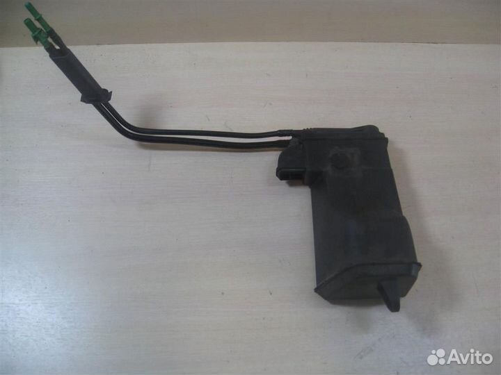 Адсорбер (фильтр угольный) Opel astra H 2009