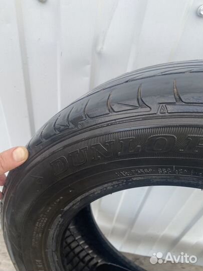 Dunlop SP Sport LM704 185/65 R15