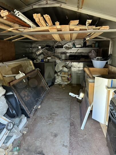 Гараж, 18 м²