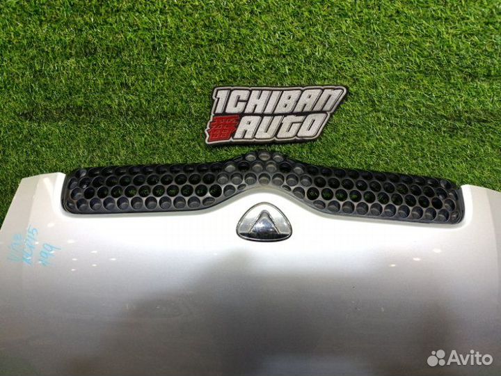 Капот Toyota Vitz NCP15 2NZ-FE