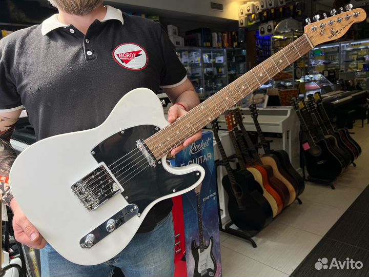 Электрогитара telecaster