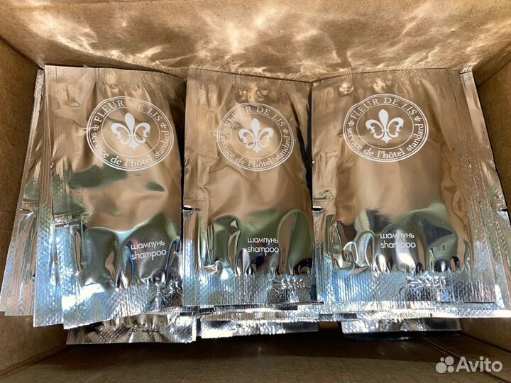 Fleur De Lis гель для душа и шампунь для волос