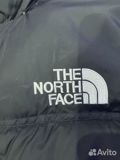 Пуховик the north face 700