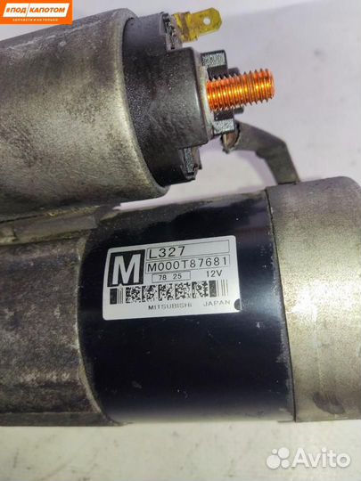 Стартер Mazda CX-7 ER 2008 L32718400