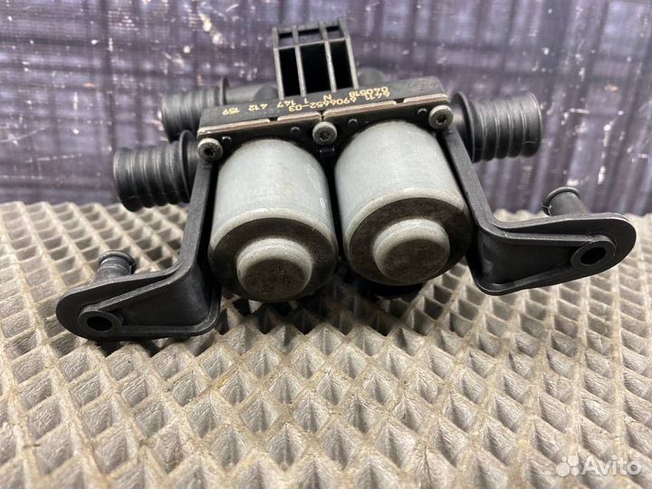 Клапан печки Bmw X5 E53 M54 2004