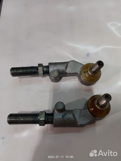 Наконечники рулевые FAG на ваз