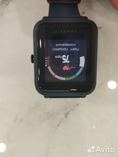 Смарт часы amazfit bip lite