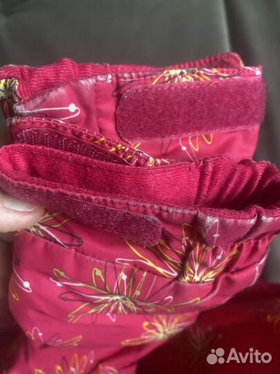 Куртка ветровка для девочки 98 reima