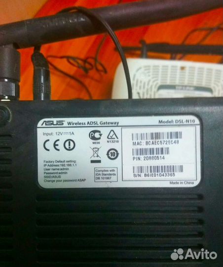 Роутеры разные