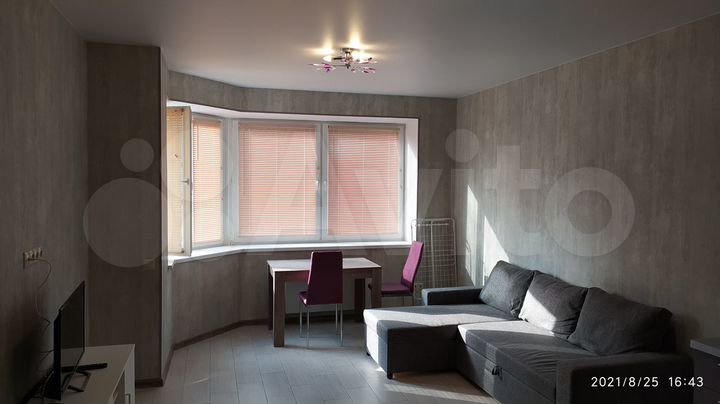 Квартира-студия, 31,3 м², 4/9 эт.