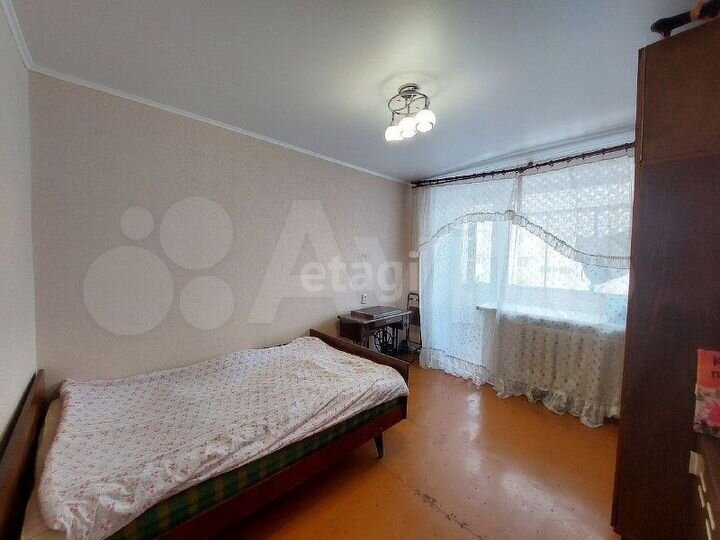 Комната 32,2 м² в 1-к., 5/5 эт.