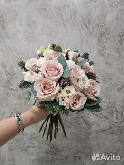 Свадебный букет, букет невесты, букет для свадьбы