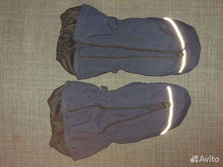 Варежки краги reima 3 зимние