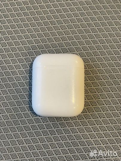 Кейс apple airpods 1