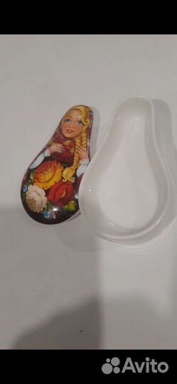 Подставка для ложечки