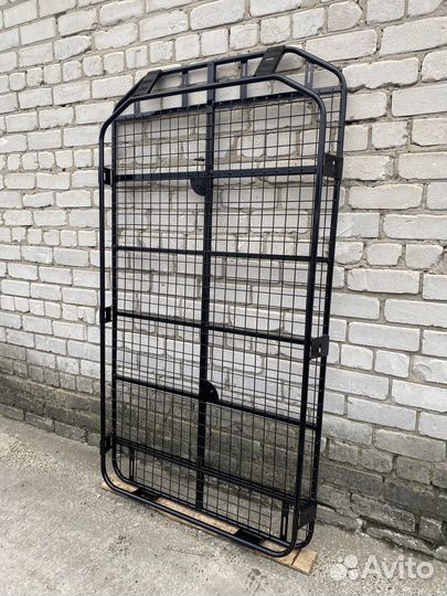 Экспедиционный багажник на Паджеро Спорт 2