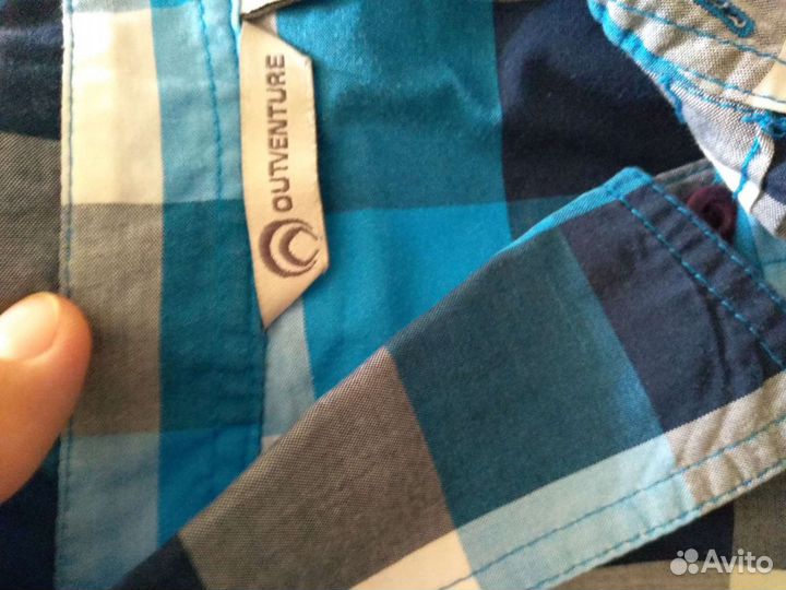 Рубашка для мальчика