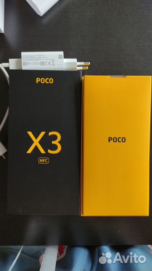 Xiaomi poco X3 NFC 6 128