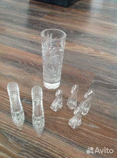 Хрусталь СССР