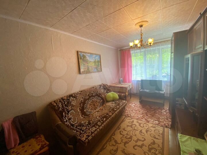 3-к. квартира, 67,3 м², 1/5 эт.