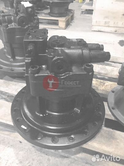 Гидромотор поворота Volvo EC250ENL 14633637