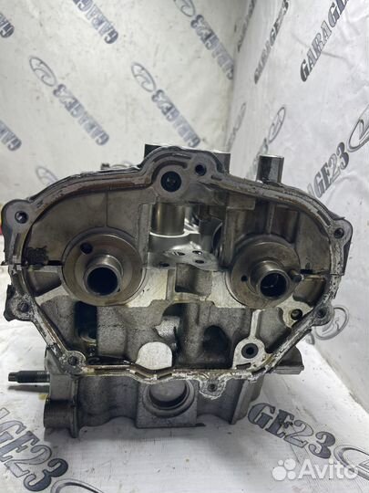 Головка блока цилиндра Nissan Teana