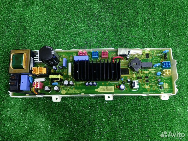 Модуль стиральной машины LG F1092ND