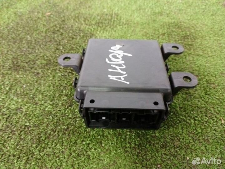 Блок управления парктроником Opel Antara 2.4 Z24XE