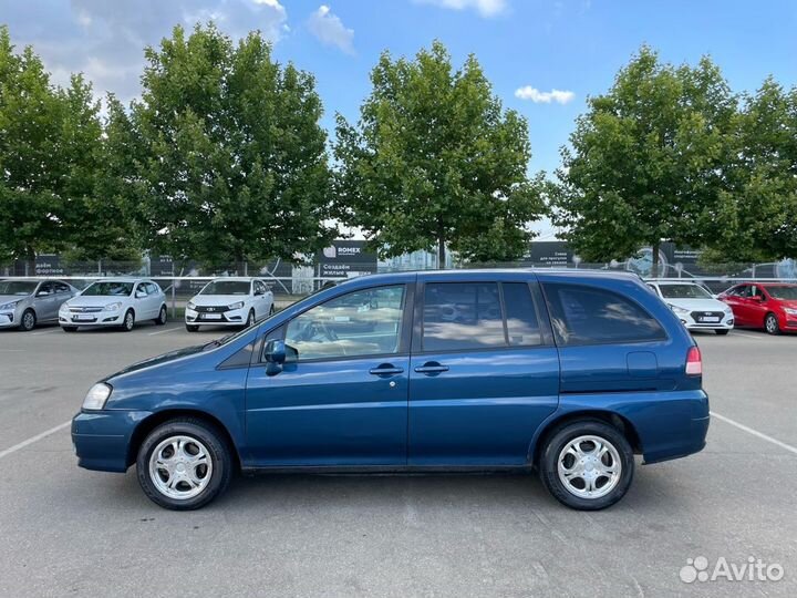 Nissan Liberty 2.0 CVT, 1999, 356 000 км