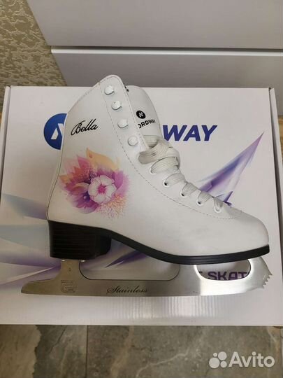 Коньки Nordway Bella 37 размер
