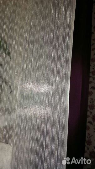 Тюль новый шторы