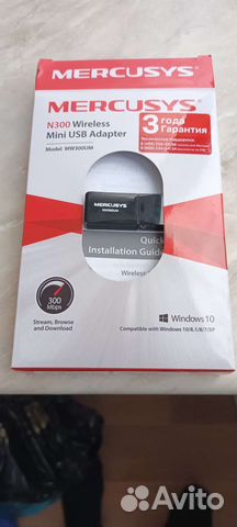 Мини USB адаптер