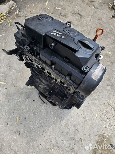 Двигатель Volkswagen Passat B6