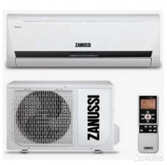 Установка кондиционеров