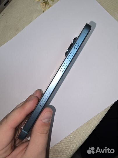 iPhone 16 Plus, 128 ГБ