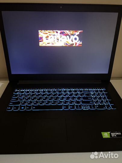Lenovo ideapad gaming 3 l340 gaming