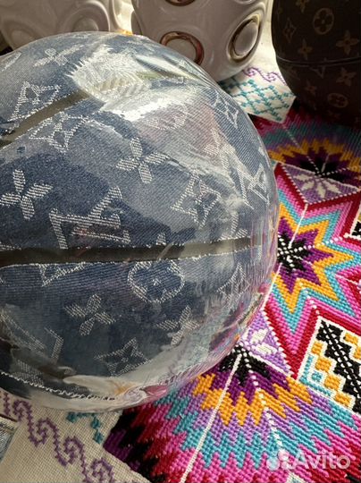 Баскетбольный мяч Louis Vuitton