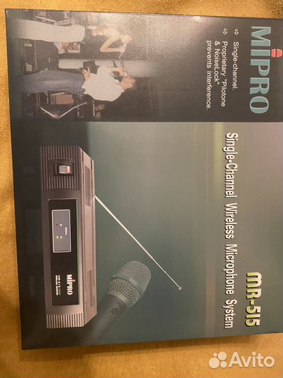 Mipro радиосистема