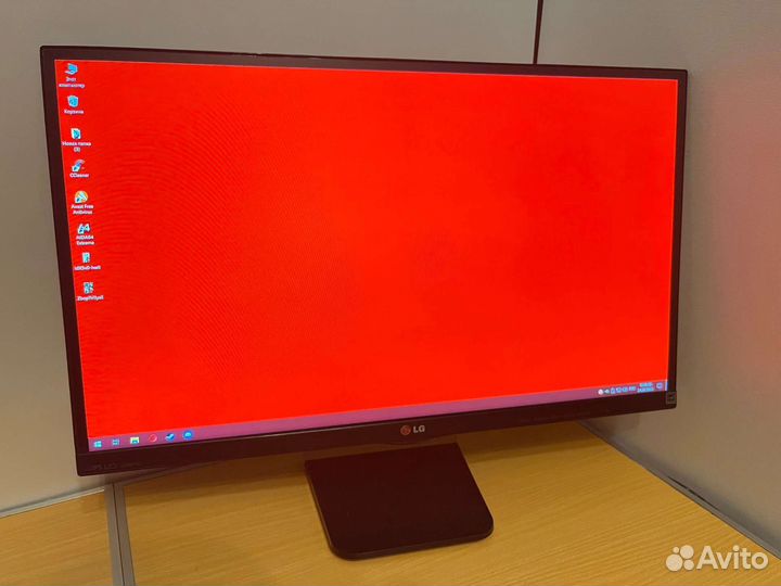 Монитор для компьютера 27