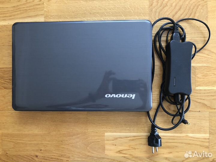 Ноутбук Lenovo G550