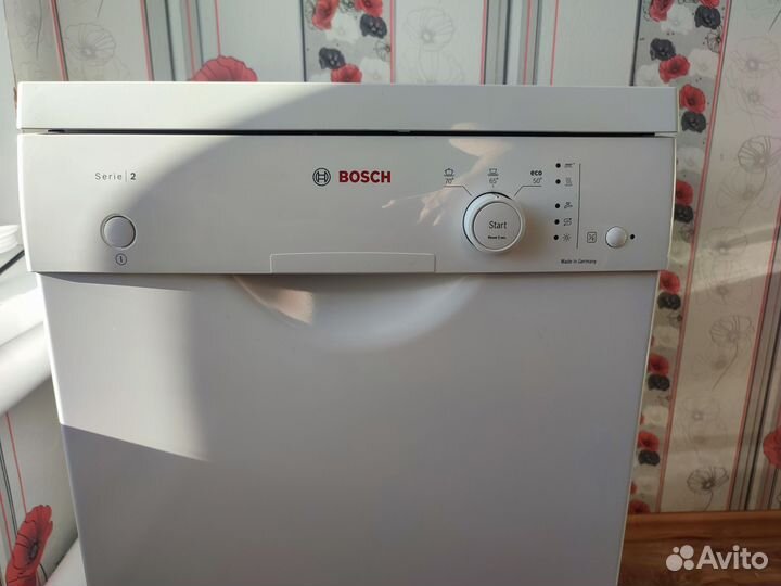 Посудомоечная машина Bosch 45 см